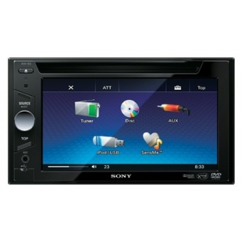 Sony XAV-E63